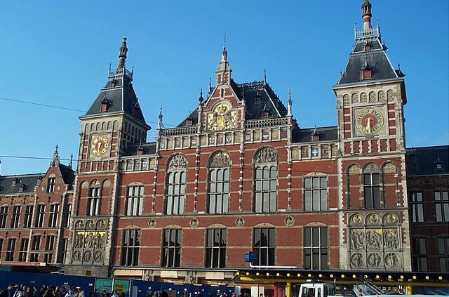 Centraal Station Centraal Station