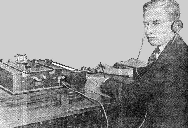 radioamateur radioamateur