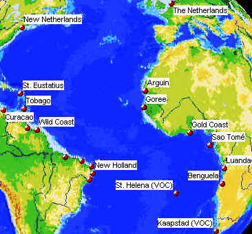 WIC-steunpunten 1650 WIC-steunpunten 1650