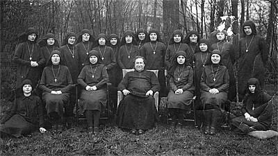 Vrouwen van Nazareth Vrouwen van Nazareth