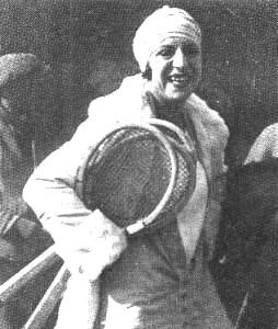 Suzanne Lenglen