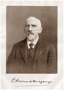 Christiaan Snouck Hurgronje