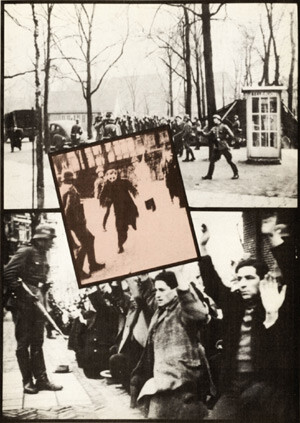 Februaristaking Februaristaking