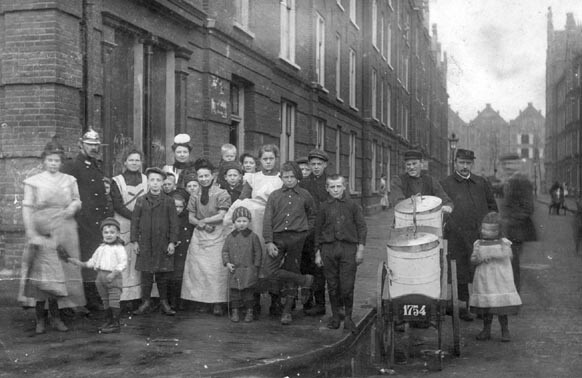 Melkslijter 1910 Melkslijter 1910