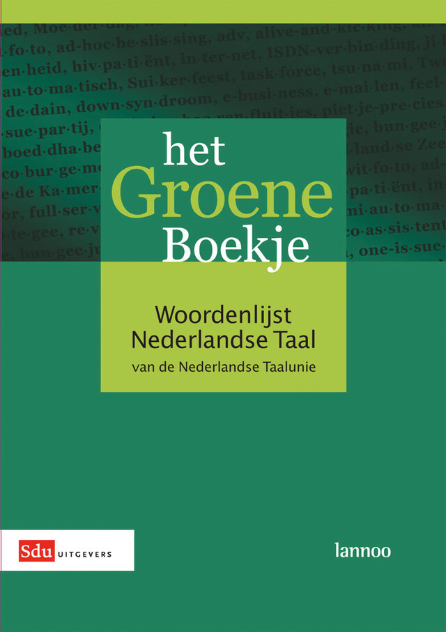 Het Groene Boekje