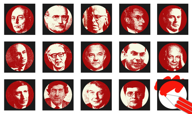 /Geschiedenis / Kies op de premier na wereldoorlog twee /Geschiedenis / Kies op de premier na wereldoorlog twee