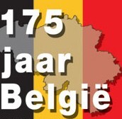 Belgie 175 jaar Belgie 175 jaar