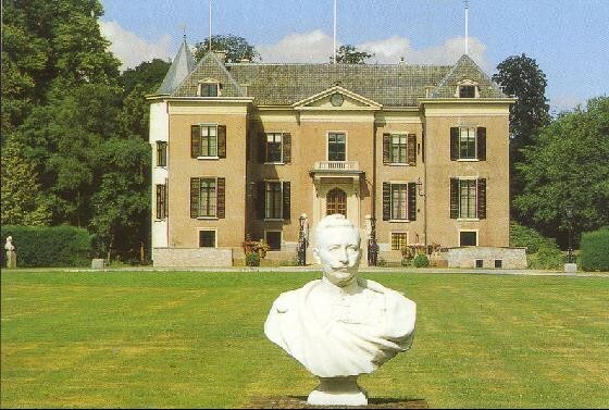Huis Doorn en keizer Wilhelm II-beeld