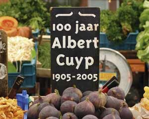 100 jaar Albert Cuyp 100 jaar Albert Cuyp
