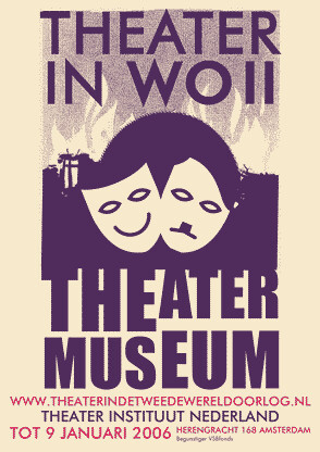 Theater in de Tweede Wereldoorlog Theater in de Tweede Wereldoorlog