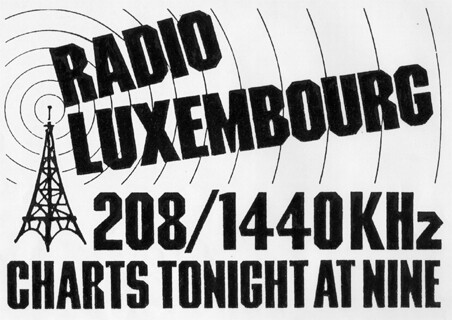 Radio Luxemburg Radio Luxemburg