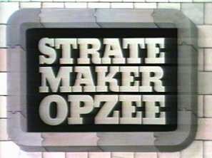 De Stratemakeropzeeshow De Stratemakeropzeeshow