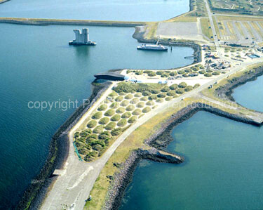 Infrastructuur en techniek, Oosterscheldedam Neeltje Jans Infrastructuur en techniek, Oosterscheldedam Neeltje Jans