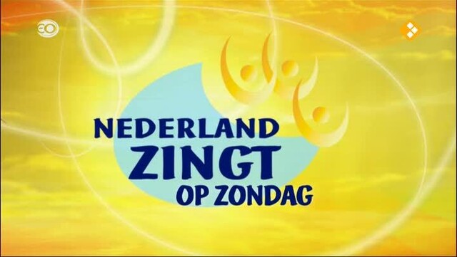 Nederland zingt op zondag