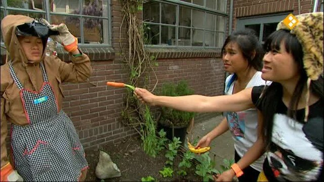 Villa Achterwerk: Van hier tot Tokio