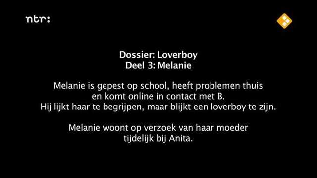 Dossier loverboy