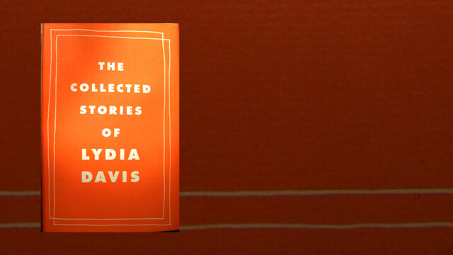Lydia Davis