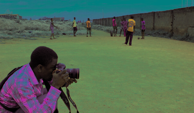 Through Our Own Eyes