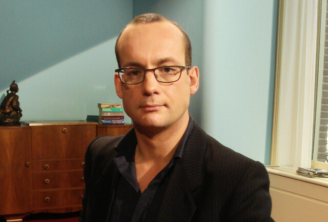 Marijn Kruk ? Caroline Hanken