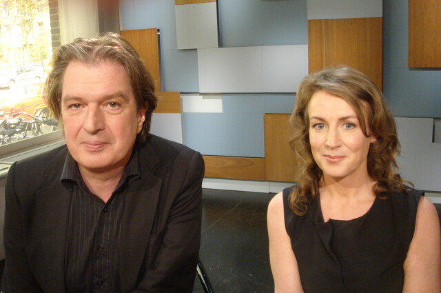 Heleen mees met wim brands