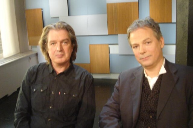 rik smits met wim brands