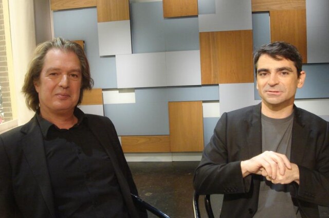 joseph o'neill met wim brands