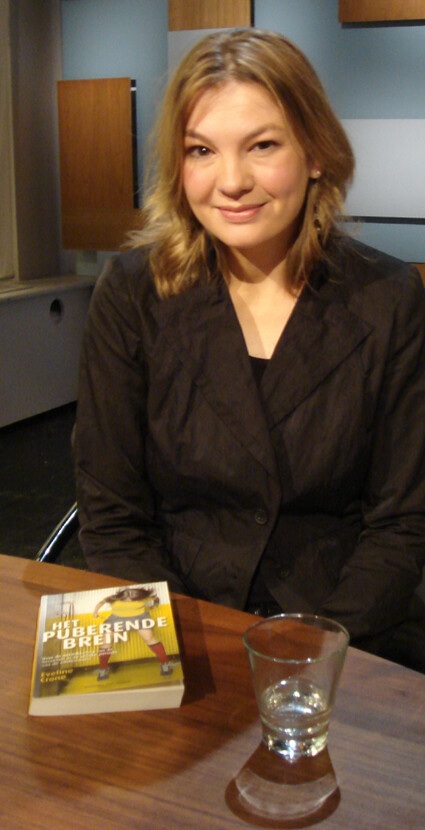 Eveline Crone bij BOTV