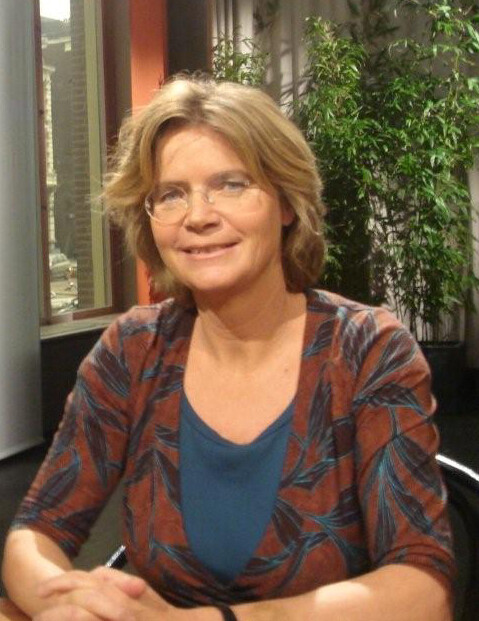 Karen Anema bij BOTV