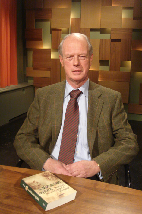 Dick Knook bij BOTV