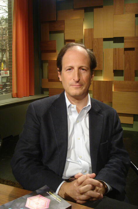 Ren� Kahn bij Boeken op TV