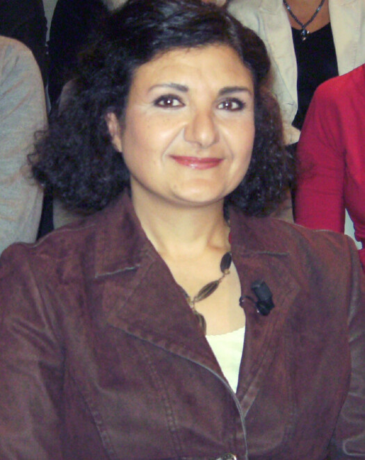 Nahed Selim   september 2007