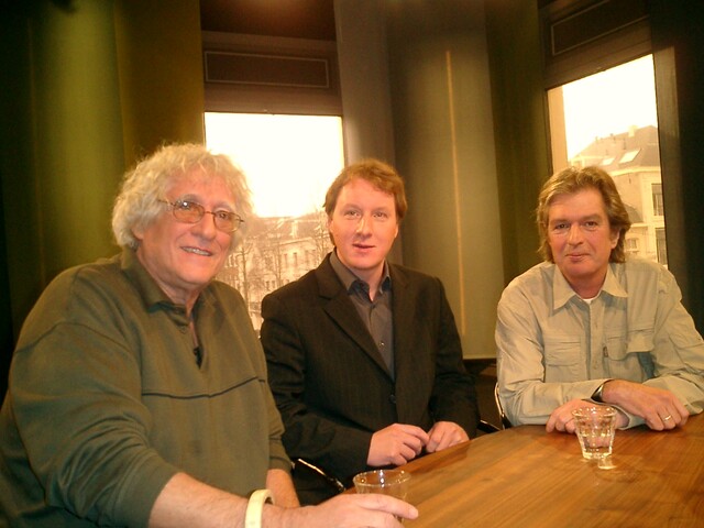 klaas de jonge en rik delhaas