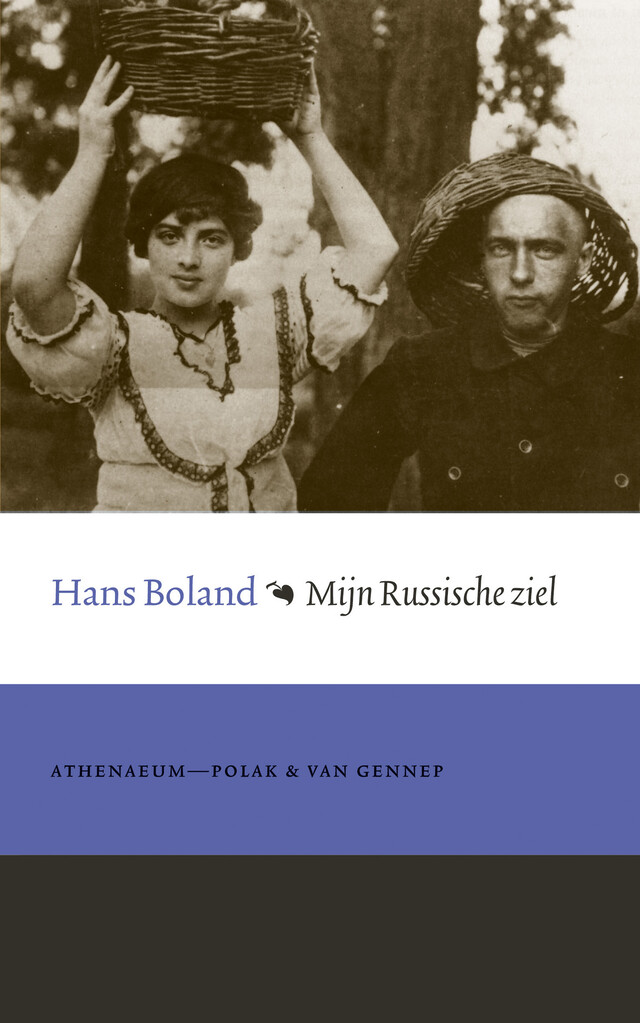 mijn russische ziel