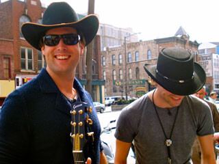 Nick & Simon The American Dream