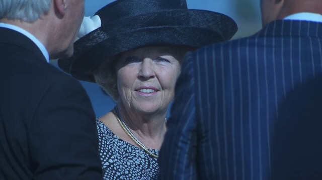 Beatrix, Majesteit