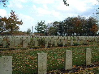 Groesbeek, 17 september 1944