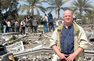 Deel 1: Arnold Karskens, dagboek Bagdad Deel 1: Arnold Karskens, dagboek Bagdad