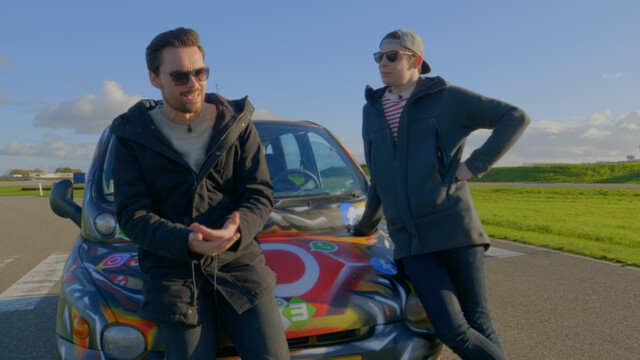 3LAB: Online in de vangrail #5