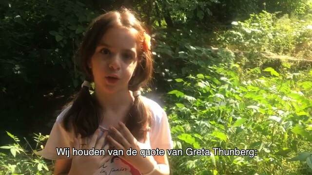 'Dit water was vol leven'