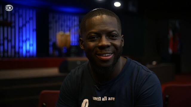 Geboeid - Godwin Arhin