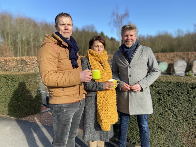 16 mei 2020 - ik mis je - Dave en Betty Mazereeuw