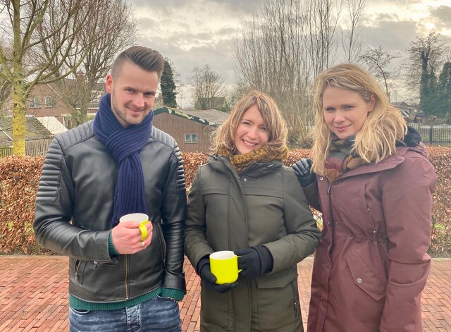 22 maart 2020 - ik mis je - Eline Breedveld en Tonny Wemmers