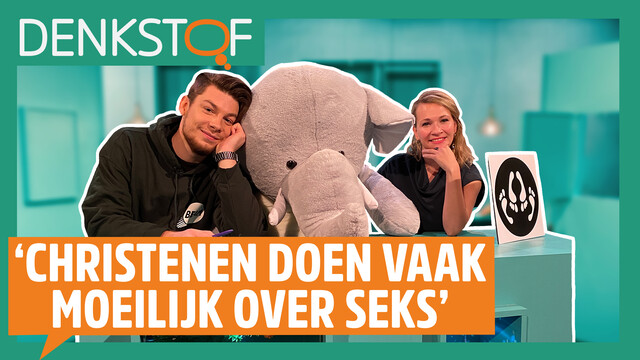 Hoe kijkt God aan tegen seks? - Denkstof #20