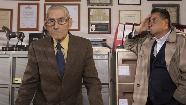 The Mole Agent | Trailer