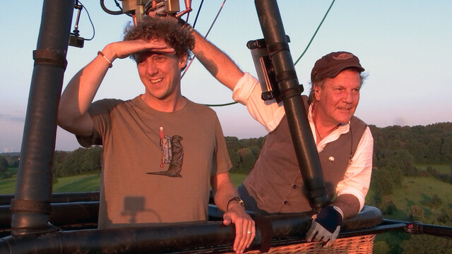 Jochem in de Wolken | Trailer