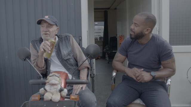 Welkom in... Containerdorp | Trailer