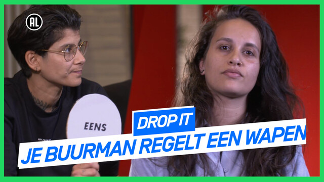 Wapens zijn makkelijk te krijgen, maar je komt er moeilijk vanaf | Drop It #4