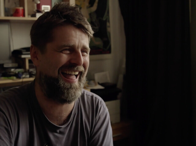 Here we move, here we groove | Trailer