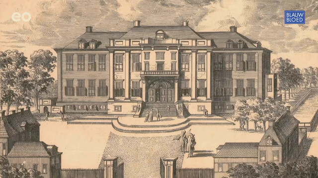 De onbekende titels van de koning: Heer van Baarn