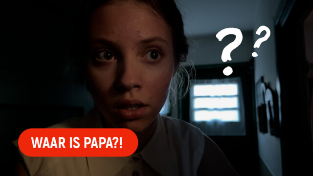 Waar is papa?! | Oorlog-Stories